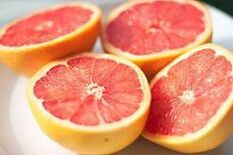 Pomelo to lose weight