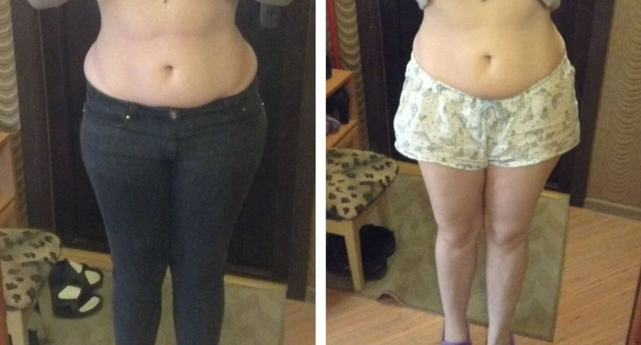 Slimming diet